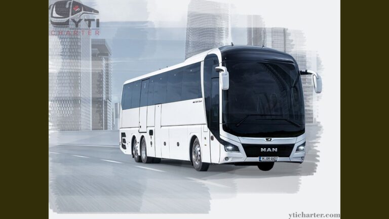 Private large Group Bus Rental Toronto