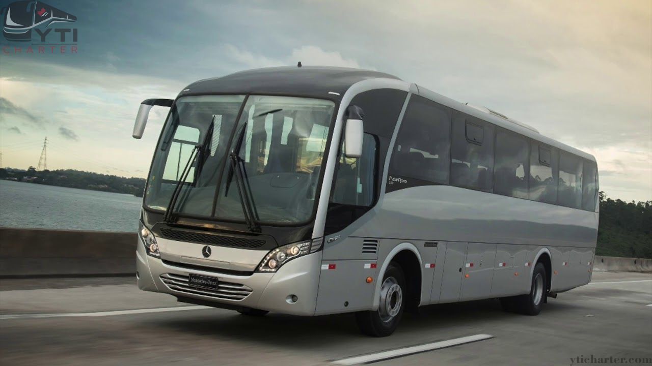 rent a charter bus