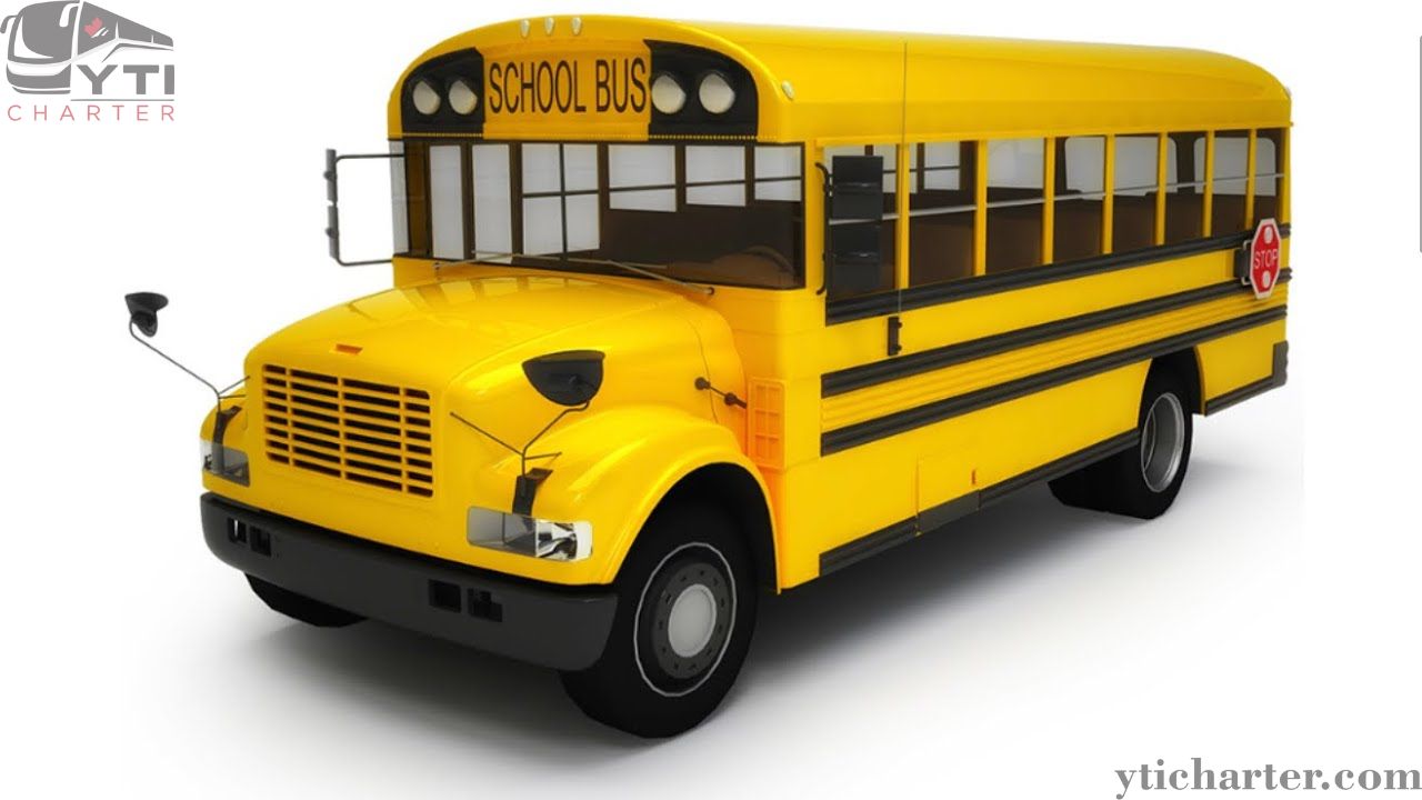 school bus rental